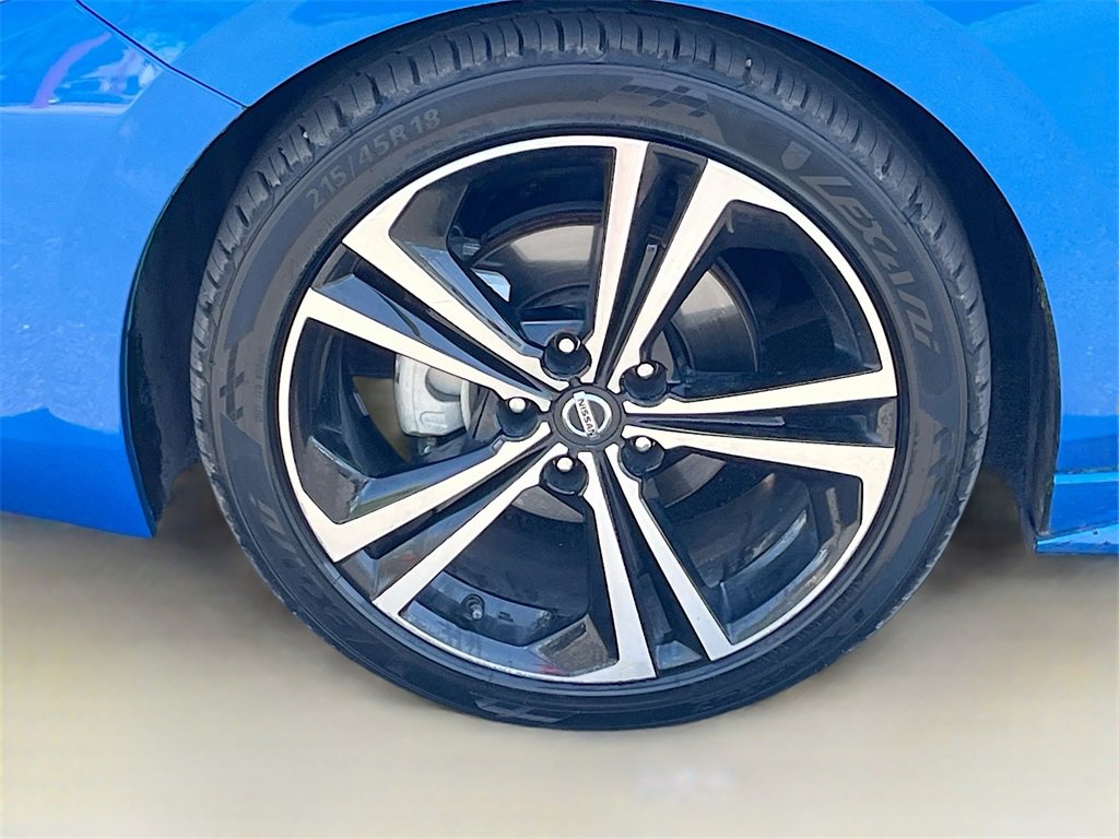 Used 2023 Nissan Sentra SR image 29