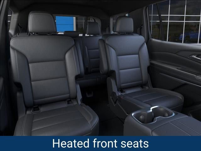 New 2026 Chevrolet Traverse LT w/ Midnight/Sport Edition image 19