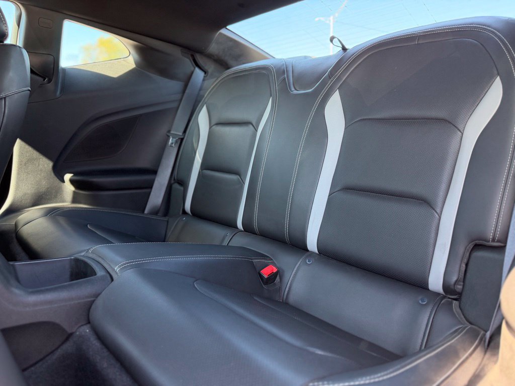 Used 2019 Chevrolet Camaro SS RWD image 14
