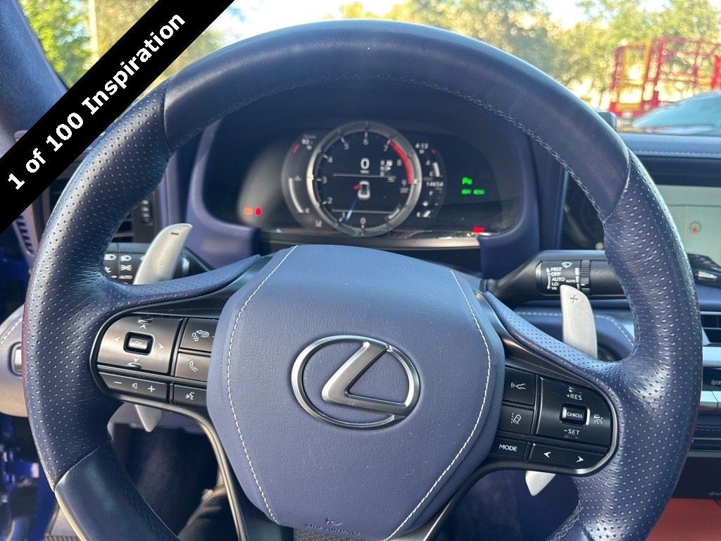 Used 2018 Lexus LC 500 Coupe w/ Launch Edition image 14