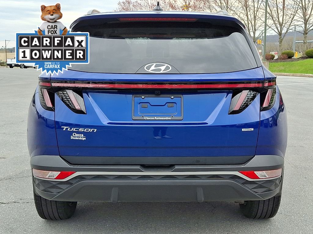 Used 2023 Hyundai Tucson SEL w/ Convenience Package image 8