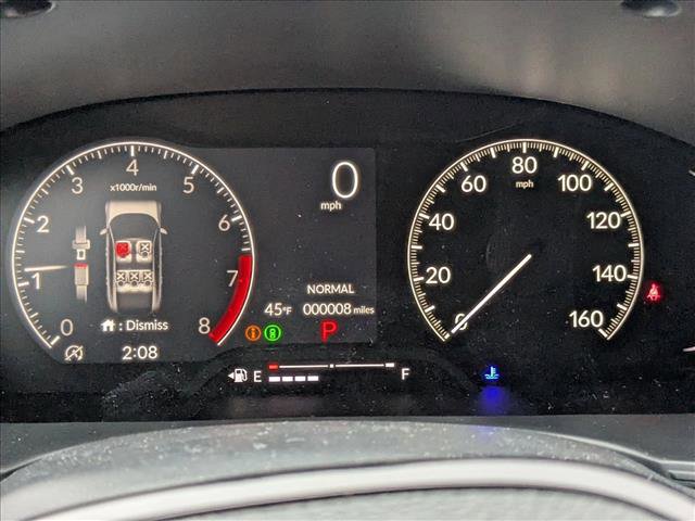 New 2026 Honda Civic Sport image 11