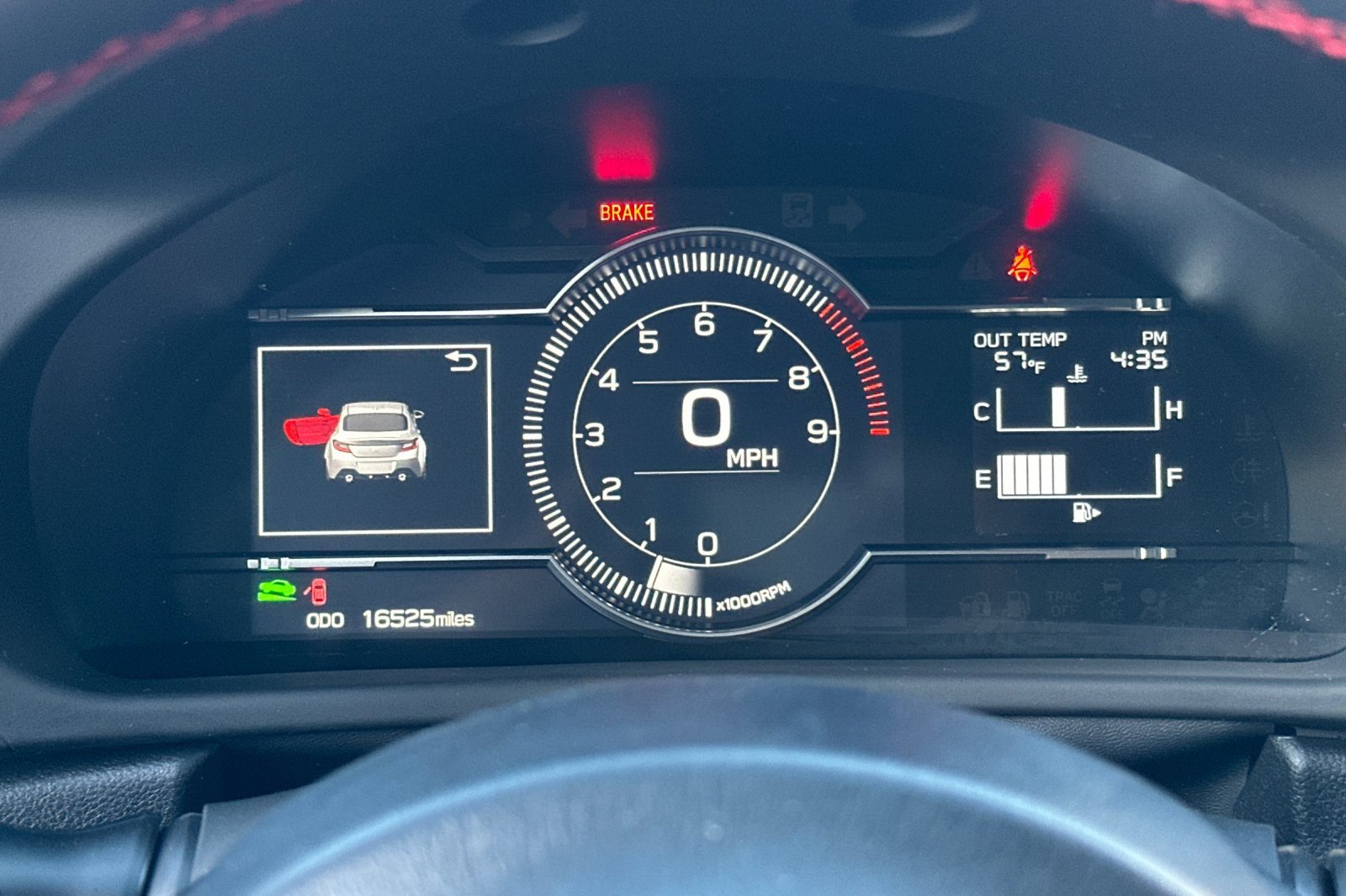 Certified 2024 Toyota GR86 TRUENO Edition image 28