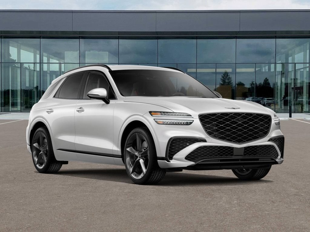 New 2026 Genesis GV70 2.5T Sport Prestige w/ G1 Accessory Package AWD/4WD image 2