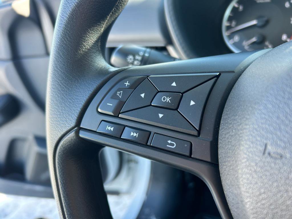 Certified 2025 Nissan Sentra S image 28