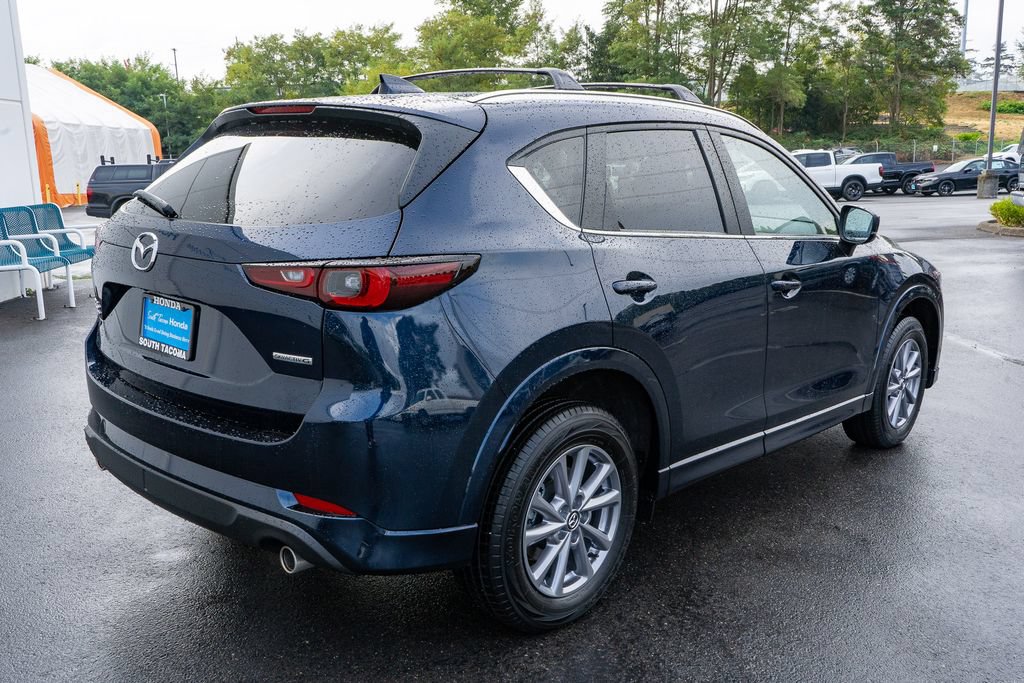 Used 2025 MAZDA CX-5 AWD 2.5 S image 14