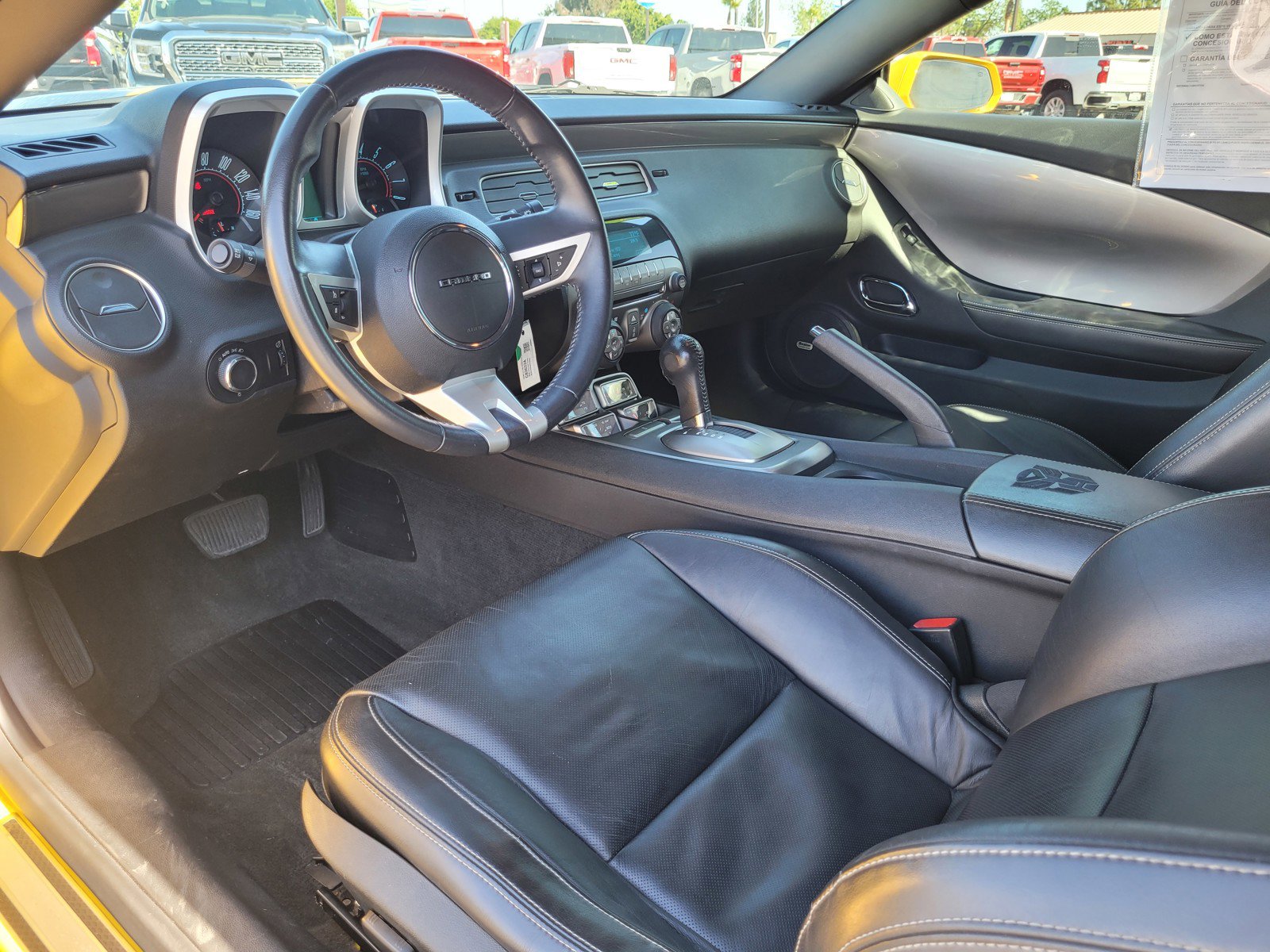 Used 2010 Chevrolet Camaro LT w/ RS Package image 9