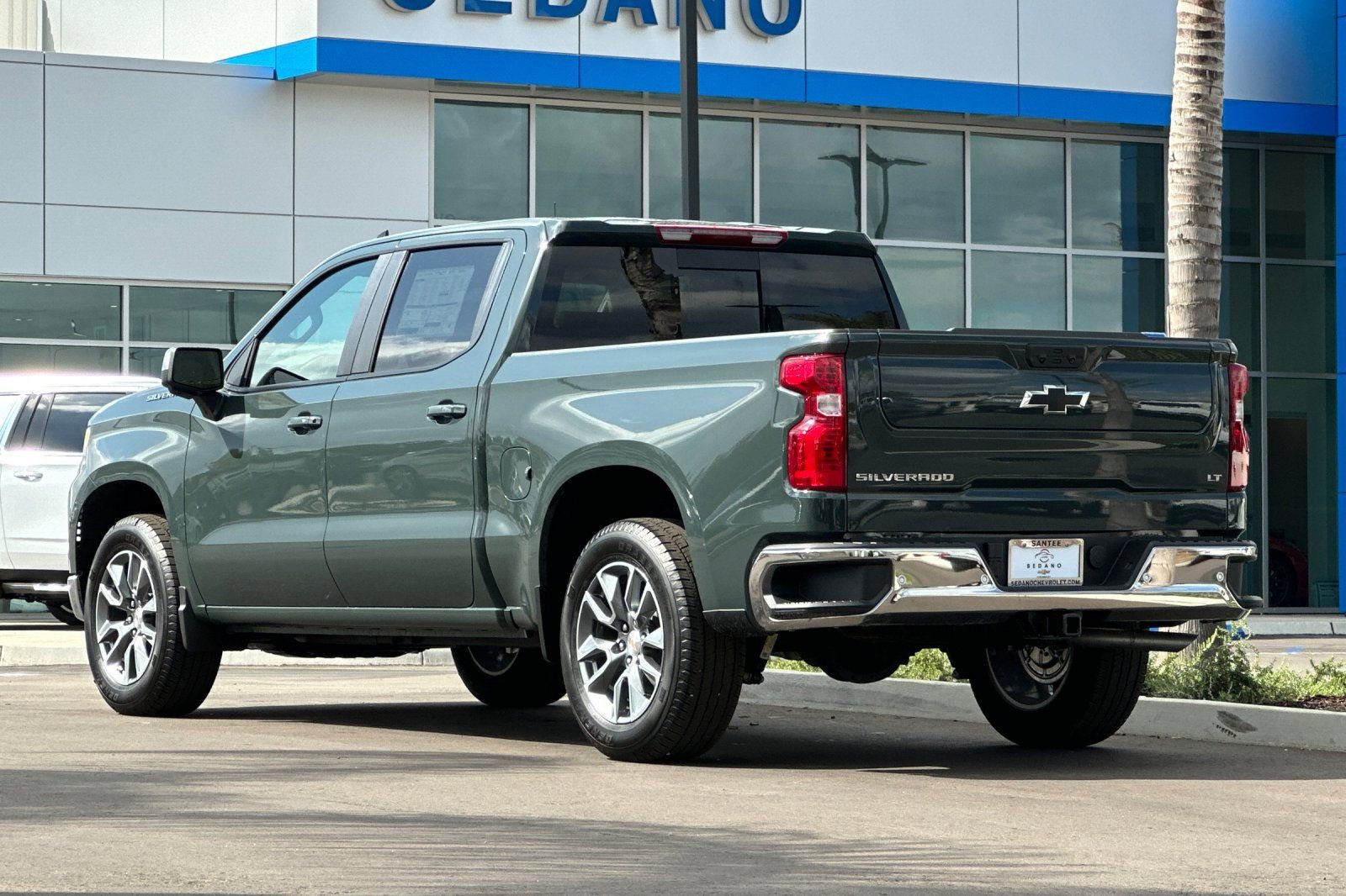 New 2026 Chevrolet Silverado 1500 LT w/ Safety Package image 6