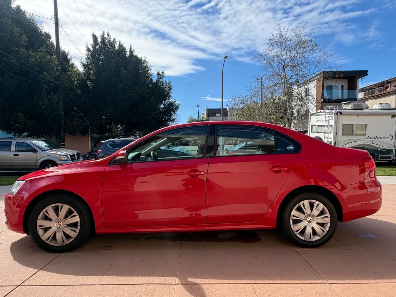 Used 2014 Volkswagen Jetta SE image 9