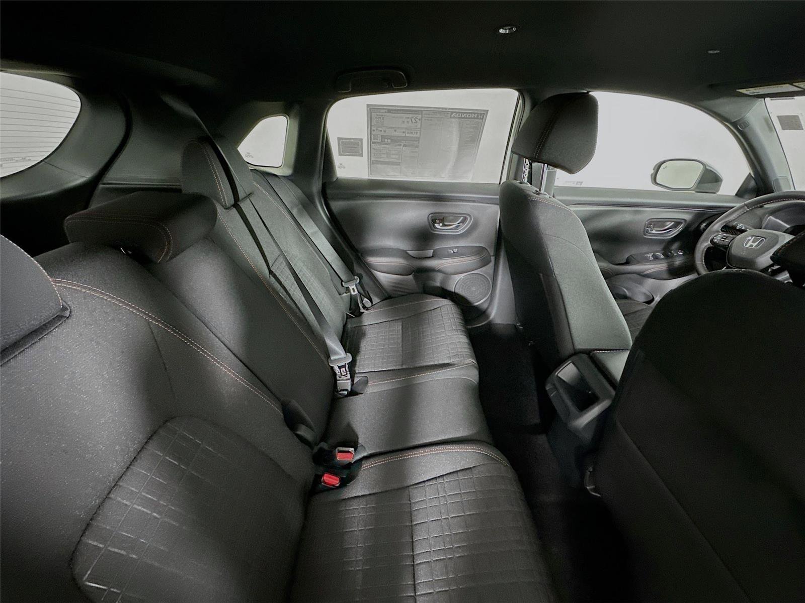 New 2026 Honda HR-V Sport image 26