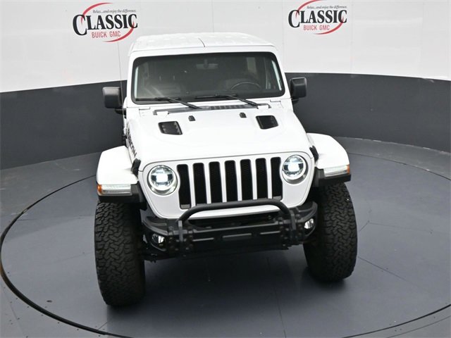 Used 2021 Jeep Wrangler Unlimited Rubicon image 24