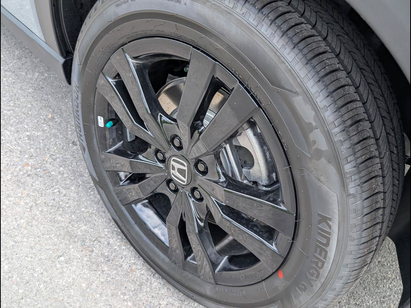 New 2027 Honda HR-V Sport image 15