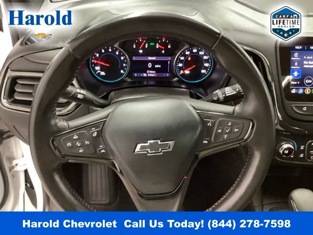 Used 2022 Chevrolet Equinox RS image 17