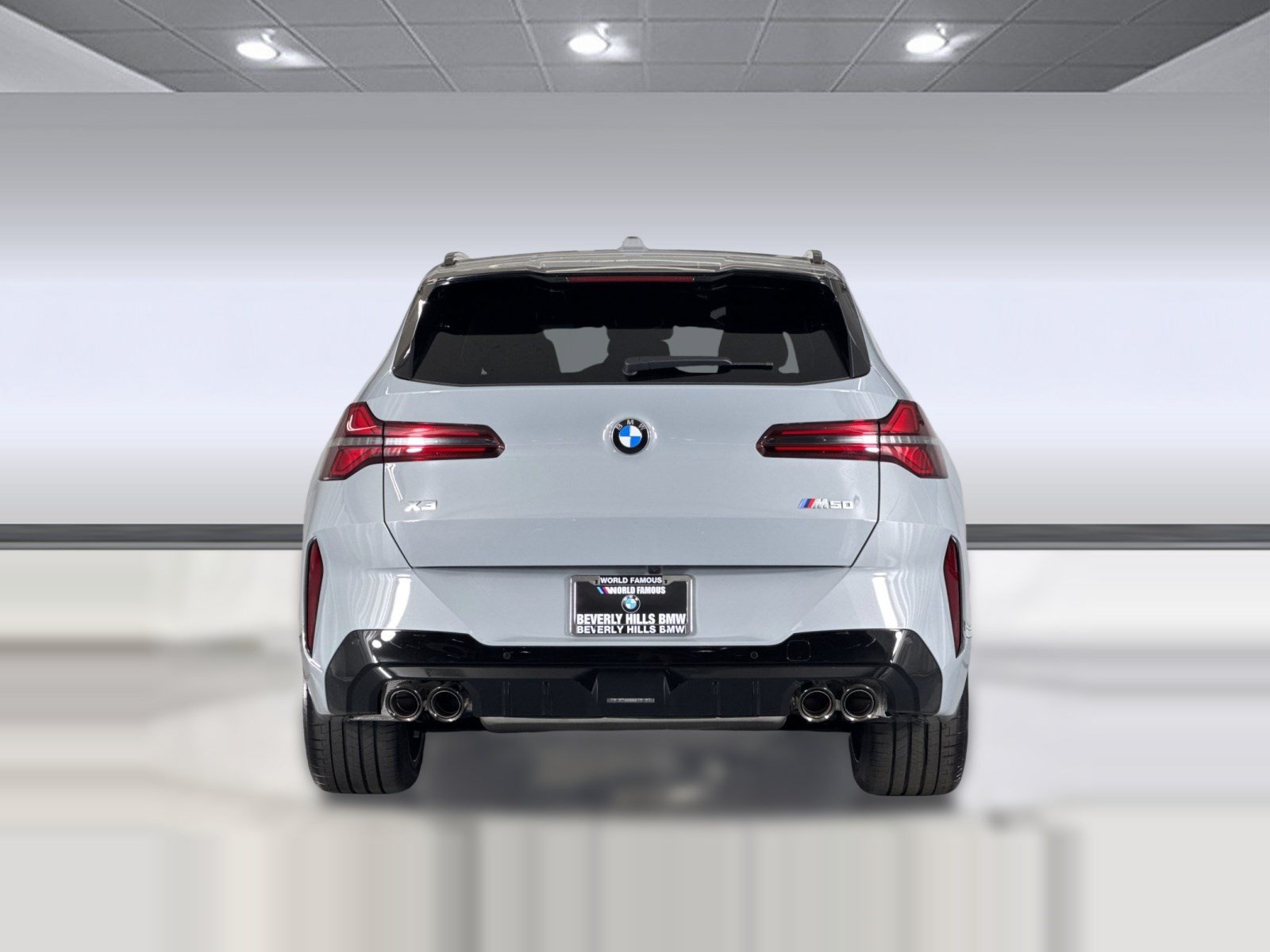 New 2026 BMW X3 M50 w/ Premium Package AWD/4WD image 9