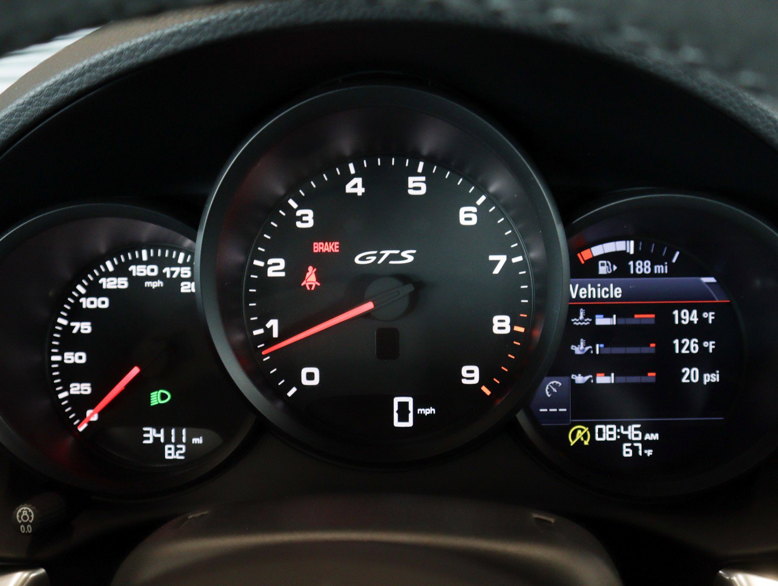 Certified 2025 Porsche 718 Cayman GTS RWD image 14