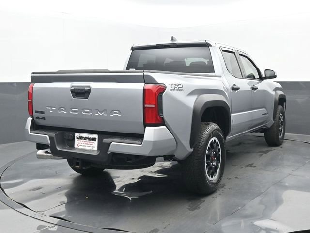 Used 2025 Toyota Tacoma TRD Off-Road AWD/4WD image 20