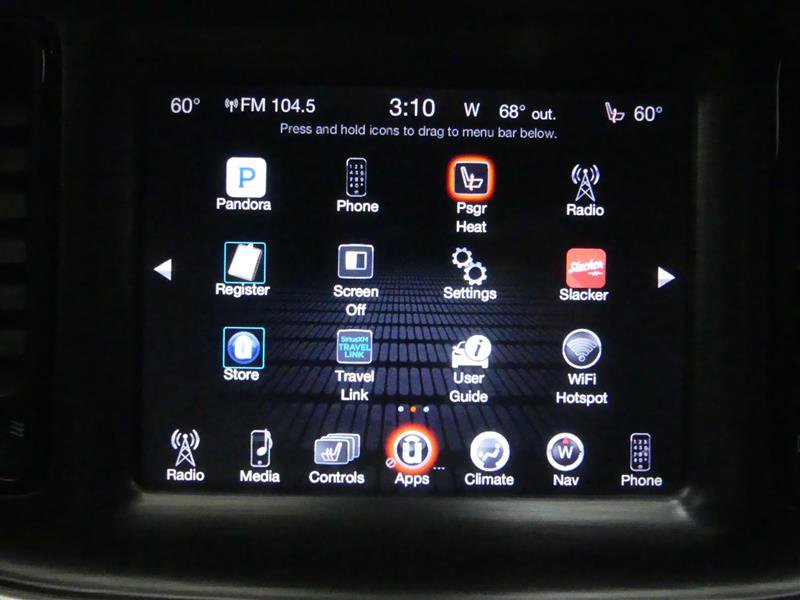 Used 2016 Dodge Challenger SXT w/ Blacktop Package RWD image 15