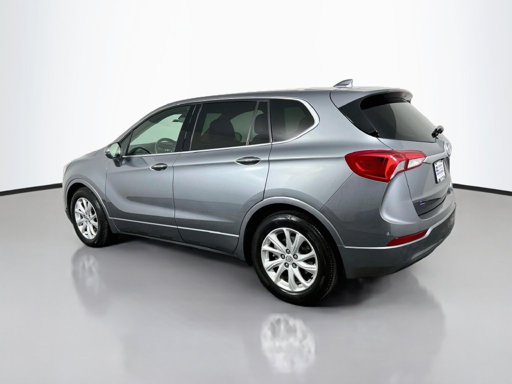 Certified 2020 Buick Envision Preferred FWD image 5