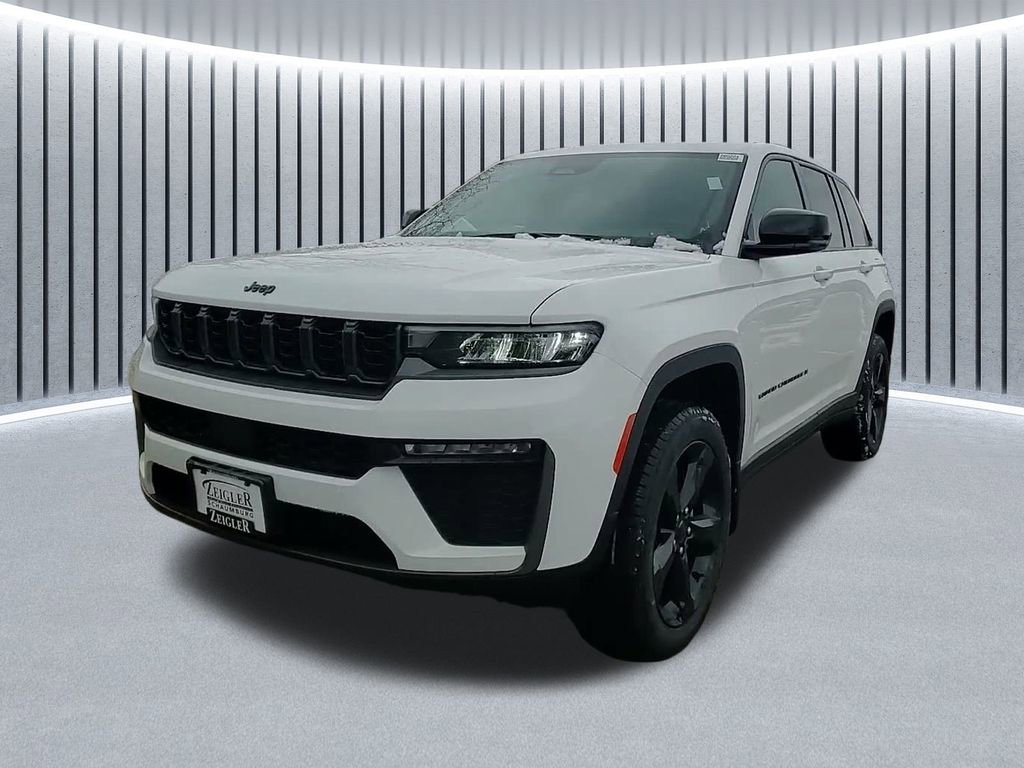 New 2026 Jeep Grand Cherokee Limited w/ Limited Altitude Package image 22