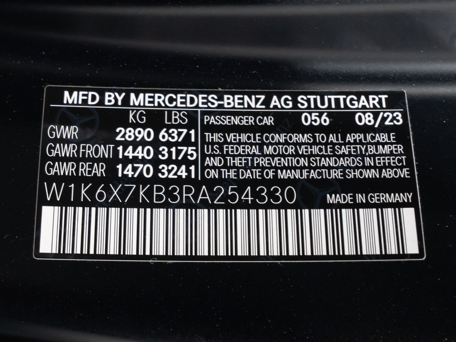 Used 2024 Mercedes-Benz Maybach S 680 4MATIC image 99