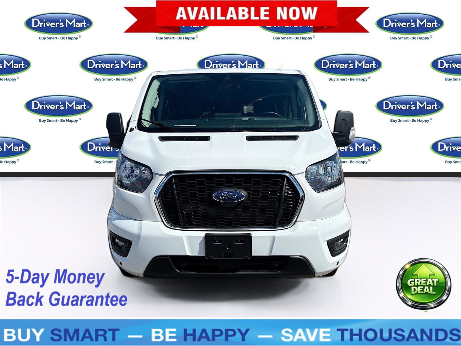 Used 2024 Ford Transit 350 XLT image 1