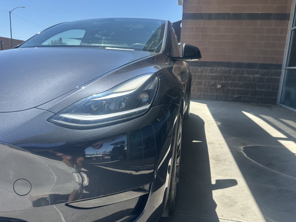 Used 2025 Tesla Model Y Long Range RWD image 10