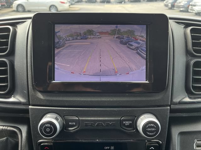 Used 2025 RAM ProMaster 2500 w/ Convenience Group FWD image 26