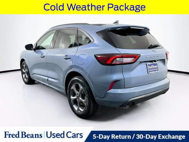 Certified 2023 Ford Escape ST-Line w/ Equipment Group 301A FWD image 7