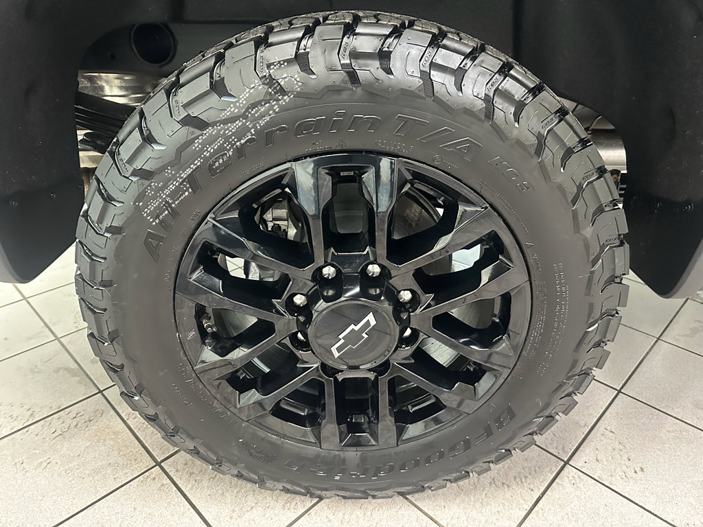 New 2026 Chevrolet Silverado 2500 High Country w/ High Country Premium Package image 18