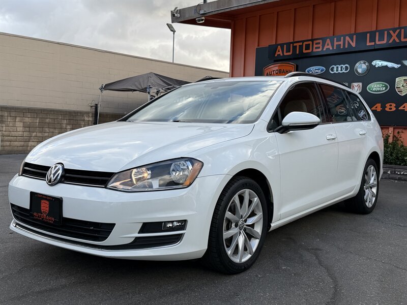 Used 2017 Volkswagen Golf SE FWD image 9