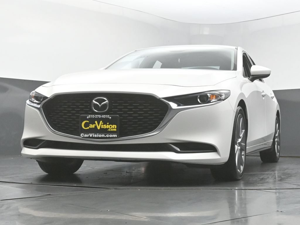 Used 2025 MAZDA MAZDA3 s FWD image 47