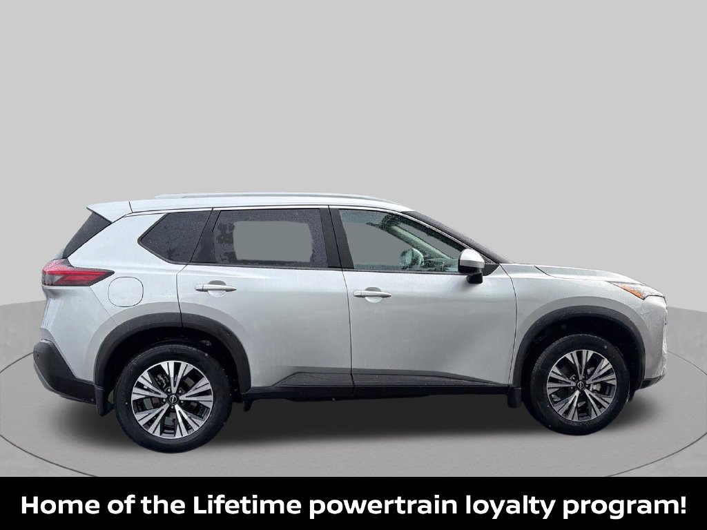 Certified 2023 Nissan Rogue SV w/ SV Premium B Package FWD image 7