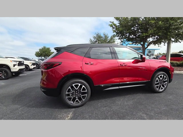 New 2026 Chevrolet Blazer RS w/ Driver Confidence II Package FWD image 19