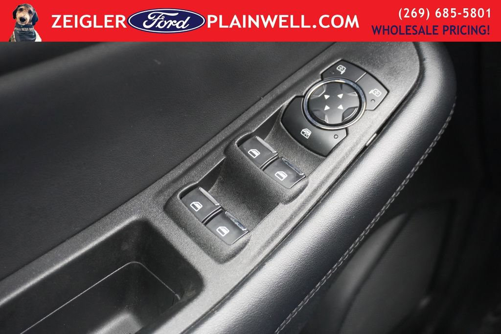 Used 2024 Ford Edge SEL w/ Convenience Package image 29