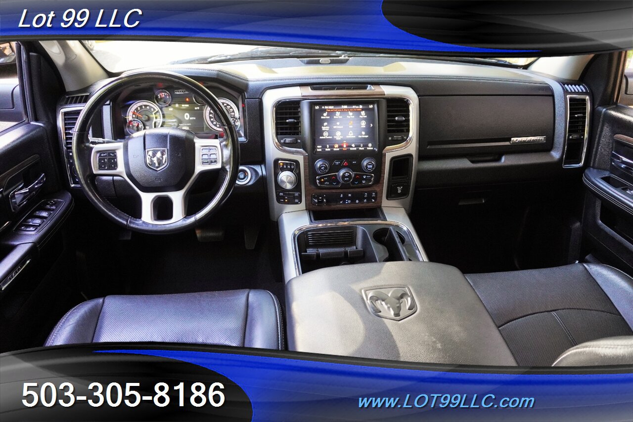 Used 2019 RAM 1500 Laramie w/ Convenience Group AWD/4WD image 2