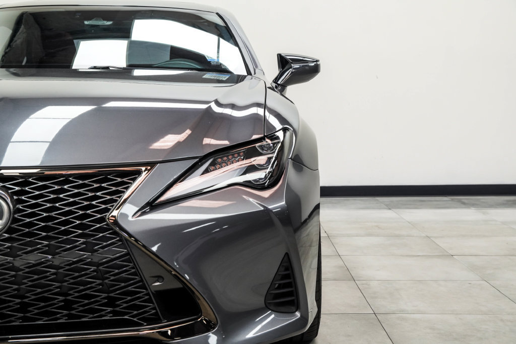 Used 2020 Lexus RC 350 F Sport RWD image 6