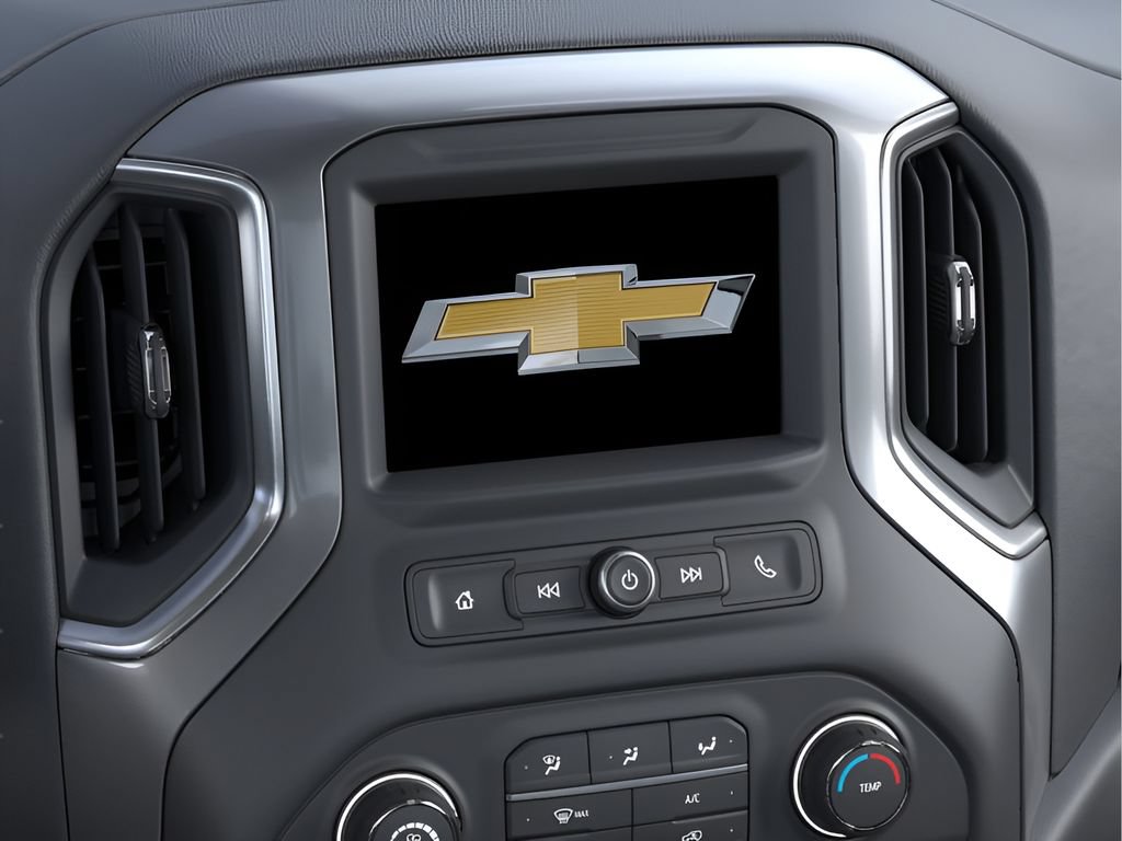 New 2026 Chevrolet Silverado 1500 Custom Trail Boss w/ Dark Appearance Package AWD/4WD image 20