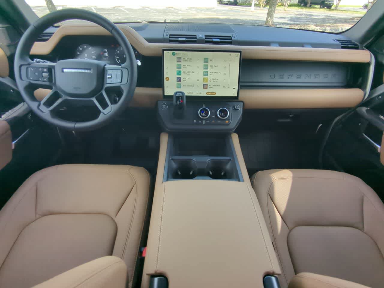 New 2026 Land Rover Defender 110 S AWD/4WD image 16