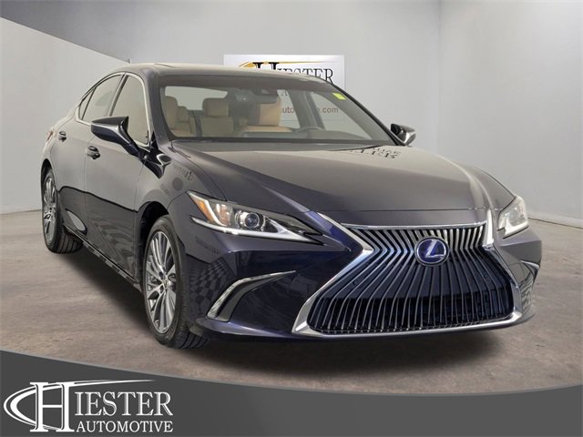 Used 2019 Lexus ES 300h