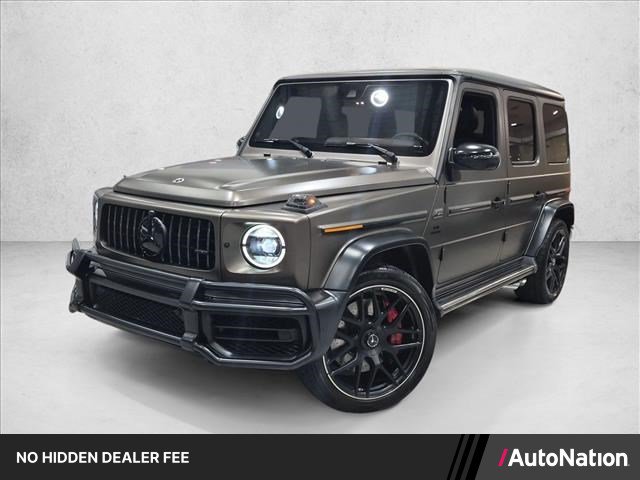Certified 2024 Mercedes-Benz G 63 AMG 4MATIC image 1
