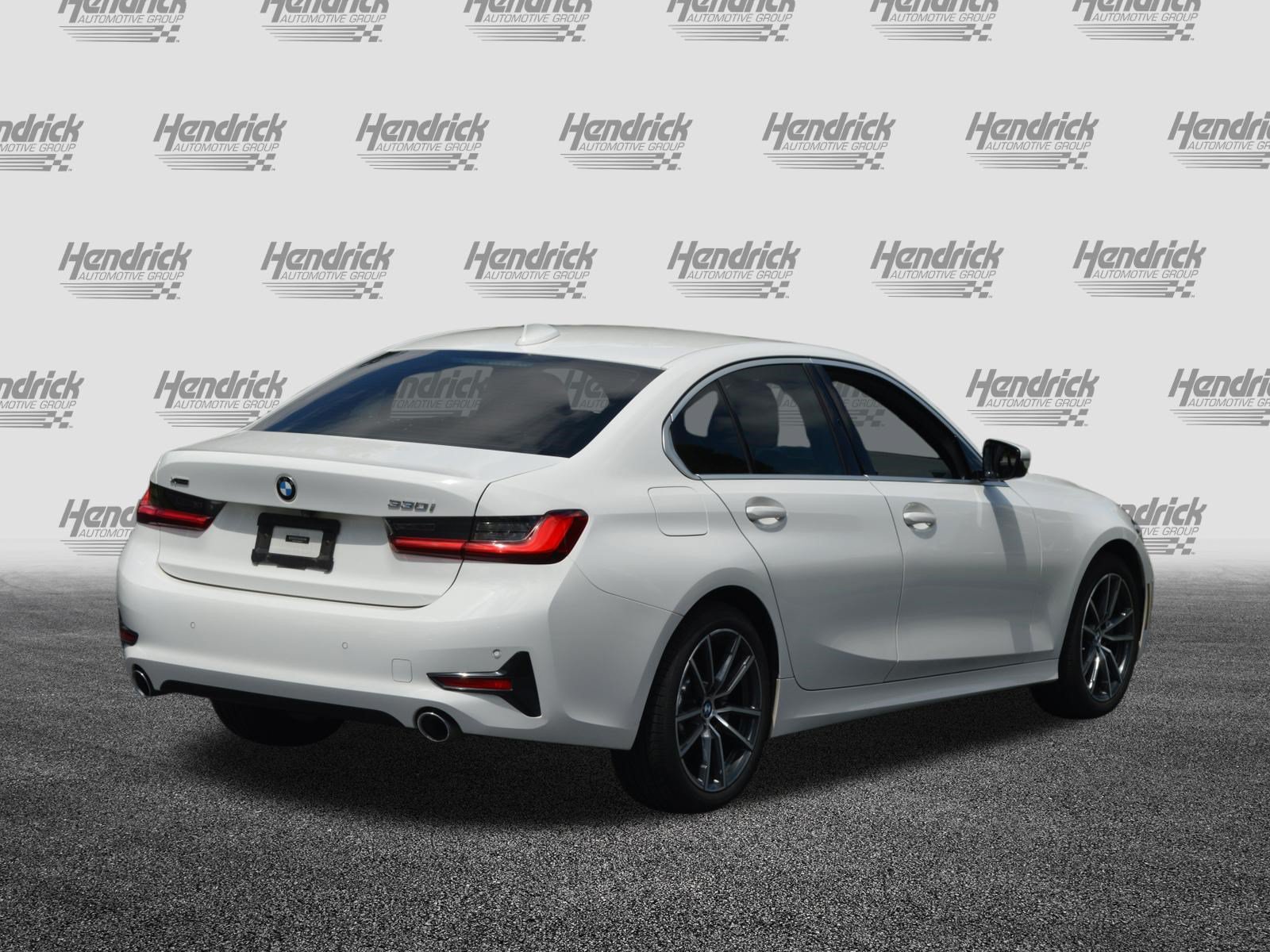 Used 2020 BMW 330i xDrive Sedan w/ Premium Package AWD/4WD image 11