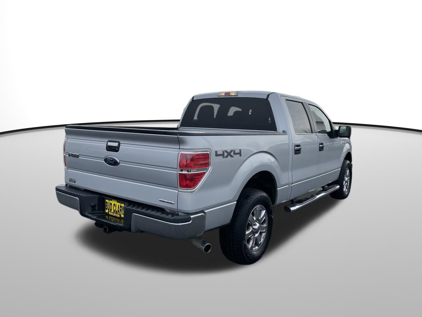 Used 2013 Ford F150 XLT w/ XLT Chrome Pkg image 3
