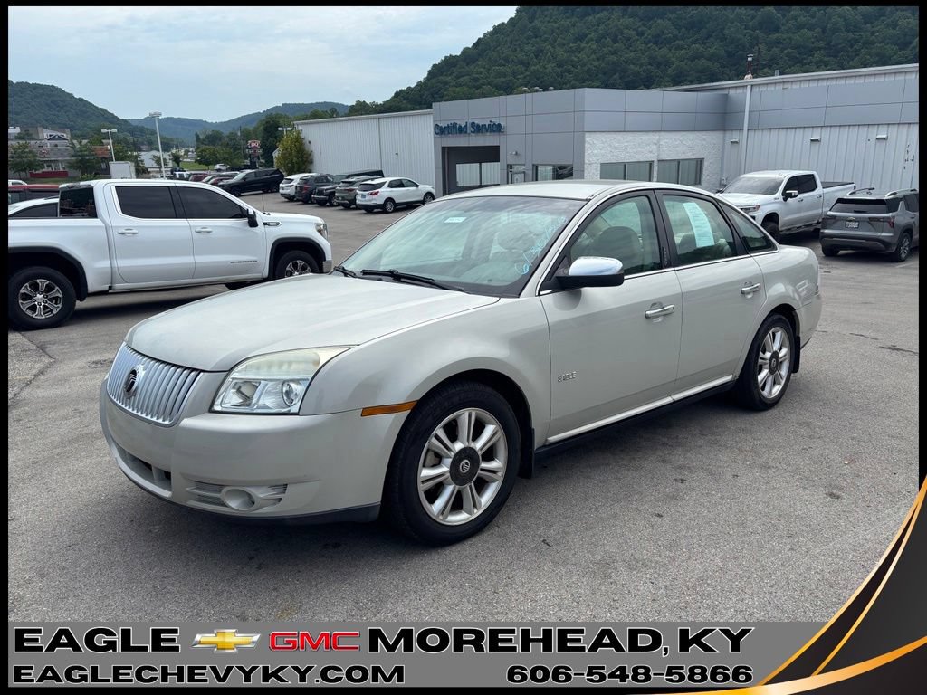 Used 2008 Mercury Sable Premier