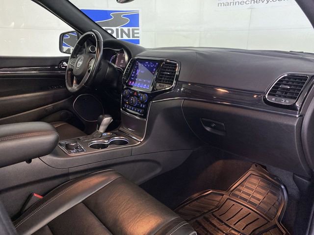 Used 2020 Jeep Grand Cherokee Overland AWD/4WD image 36