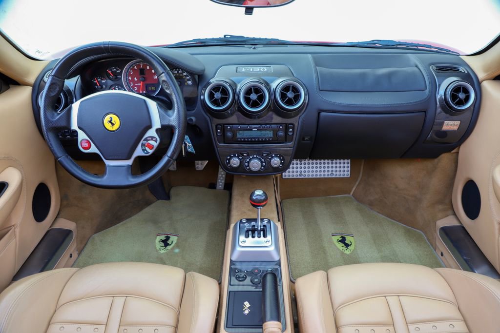 Used 2005 Ferrari F430 Spider RWD image 2