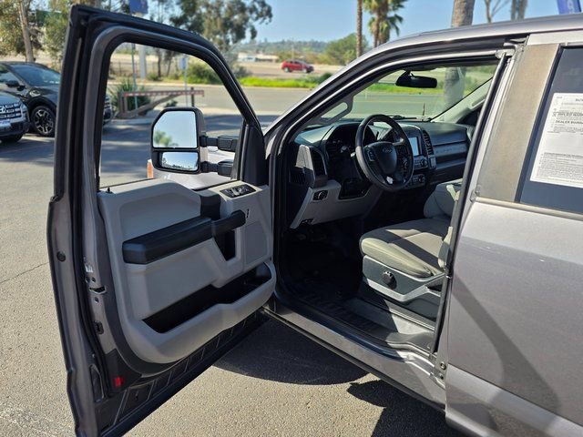 Used 2021 Ford F350 XL w/ Power Equipment Group image 41