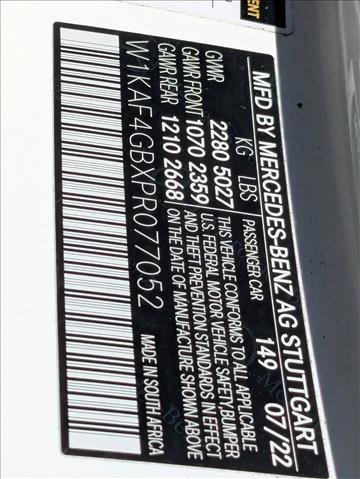 Certified 2023 Mercedes-Benz C 300 C 300 image 24