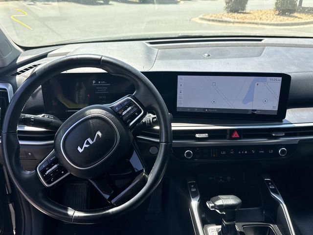 Certified 2024 Kia Sorento S FWD image 4