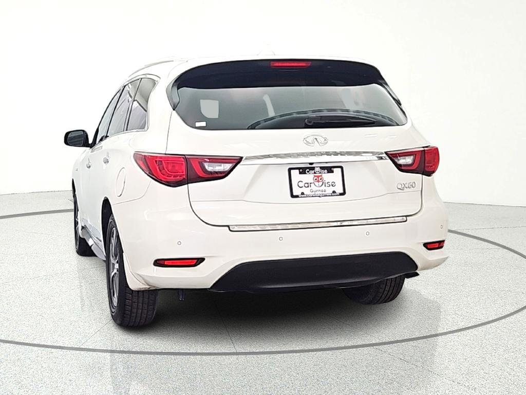 Used 2018 INFINITI QX60 FWD w/ Premium Plus Package image 7