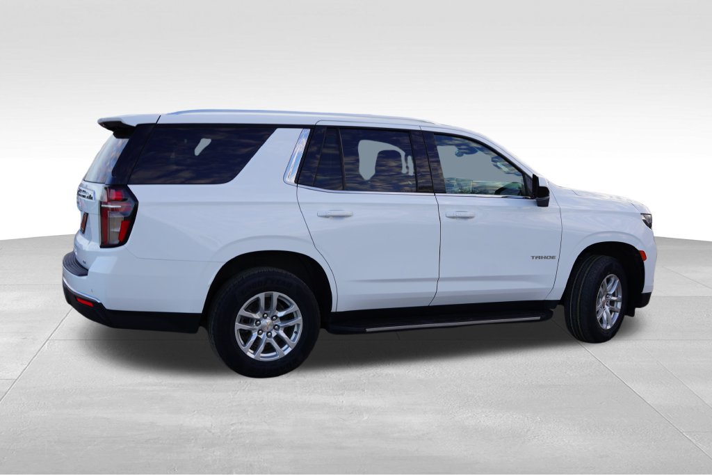 Certified 2024 Chevrolet Tahoe LT AWD/4WD image 4